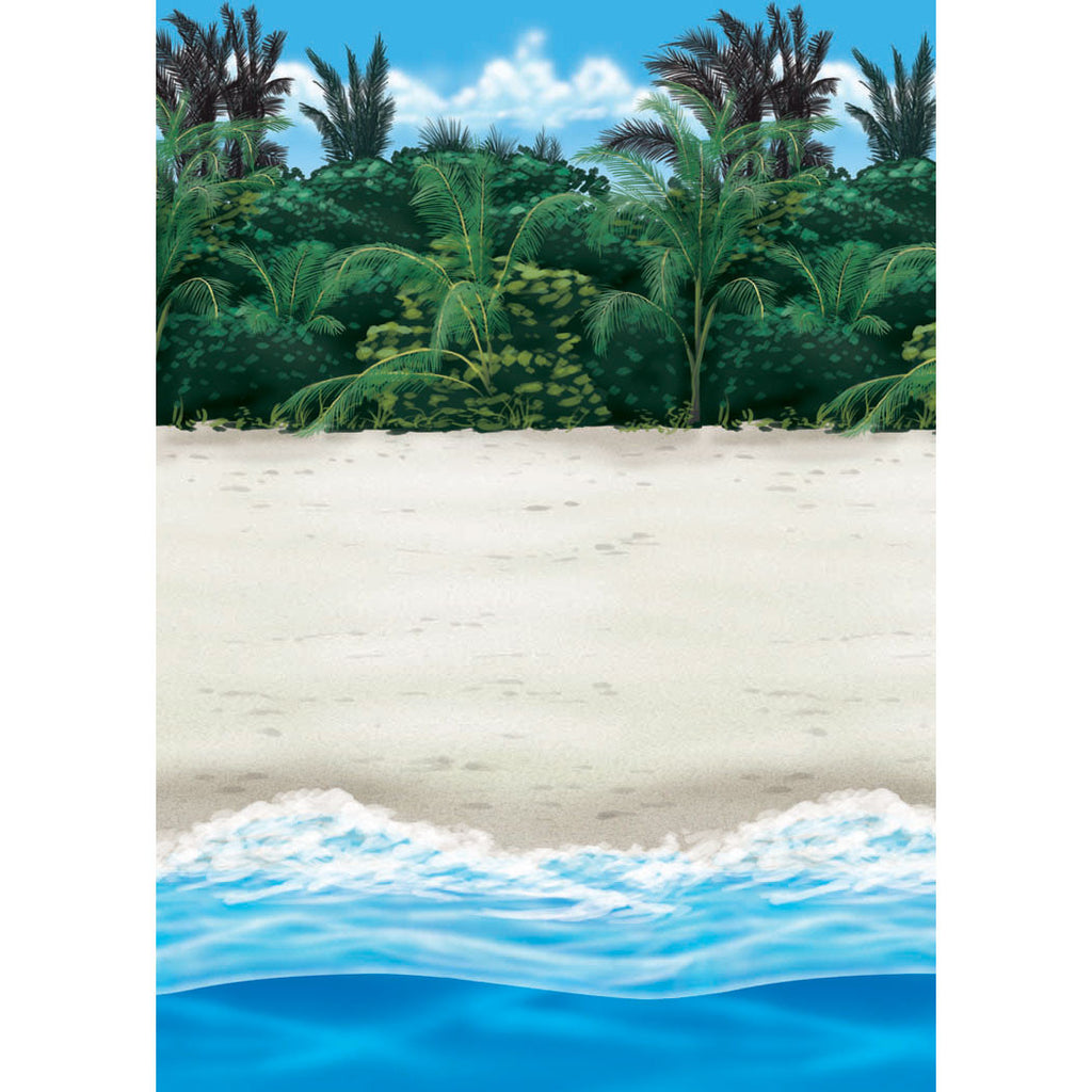 Beach Room Roll