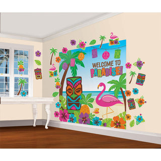 Luau Scene Setters (32pc)