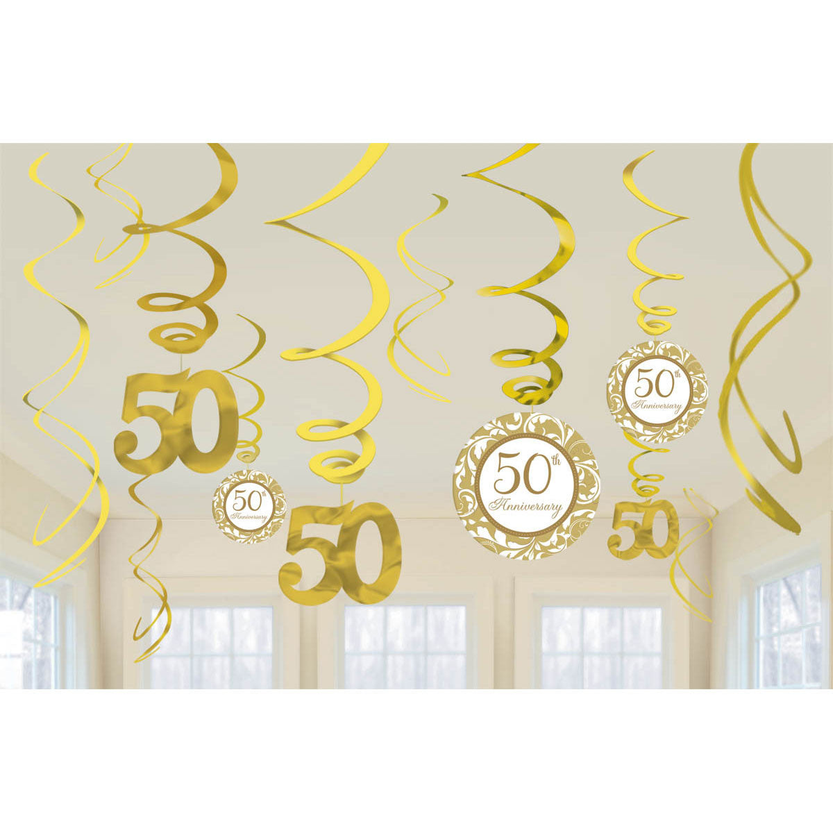 50th Anniversary Swirl Value Pack