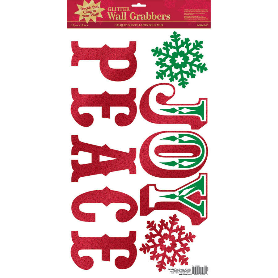 Holiday Wall Grabbers