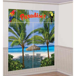 Palm Tree Decorating Kit