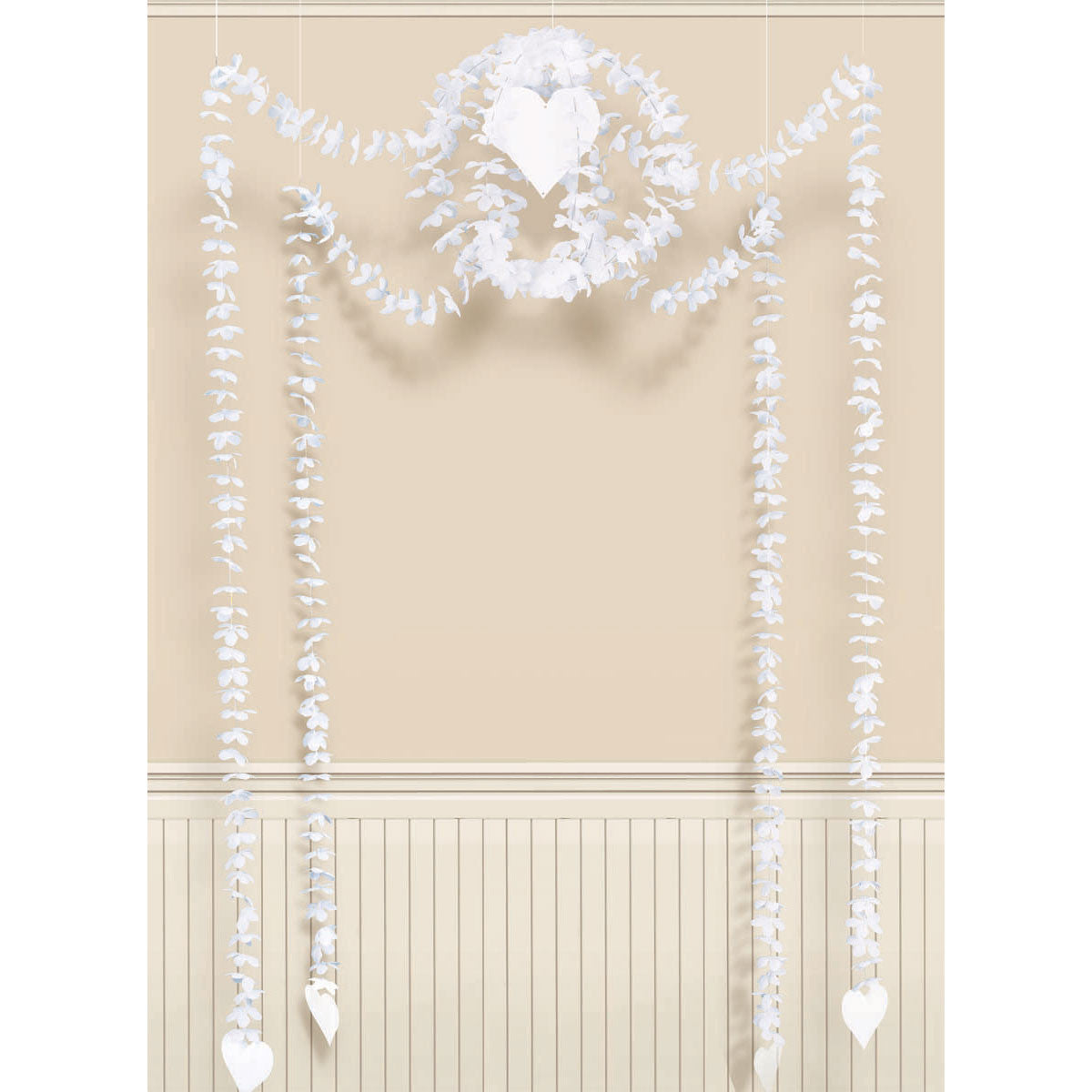 Flowers and Hearts All In One Decorating Kit