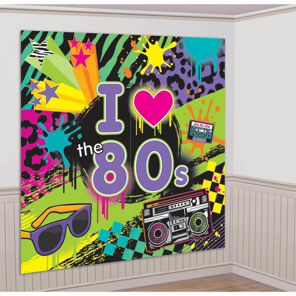 80's