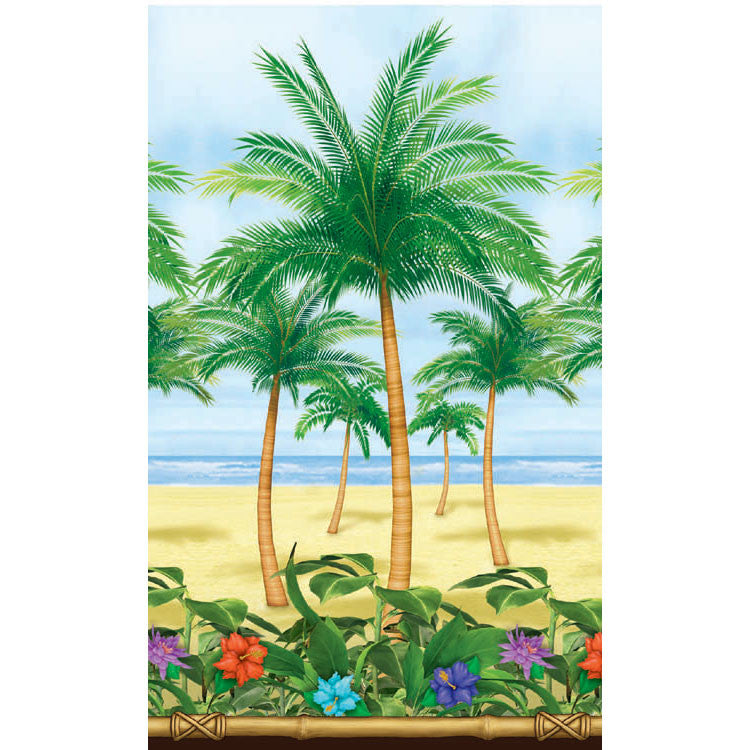 Palm Tree Room Roll (1ct)