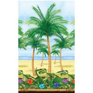 Palm Tree Room Roll