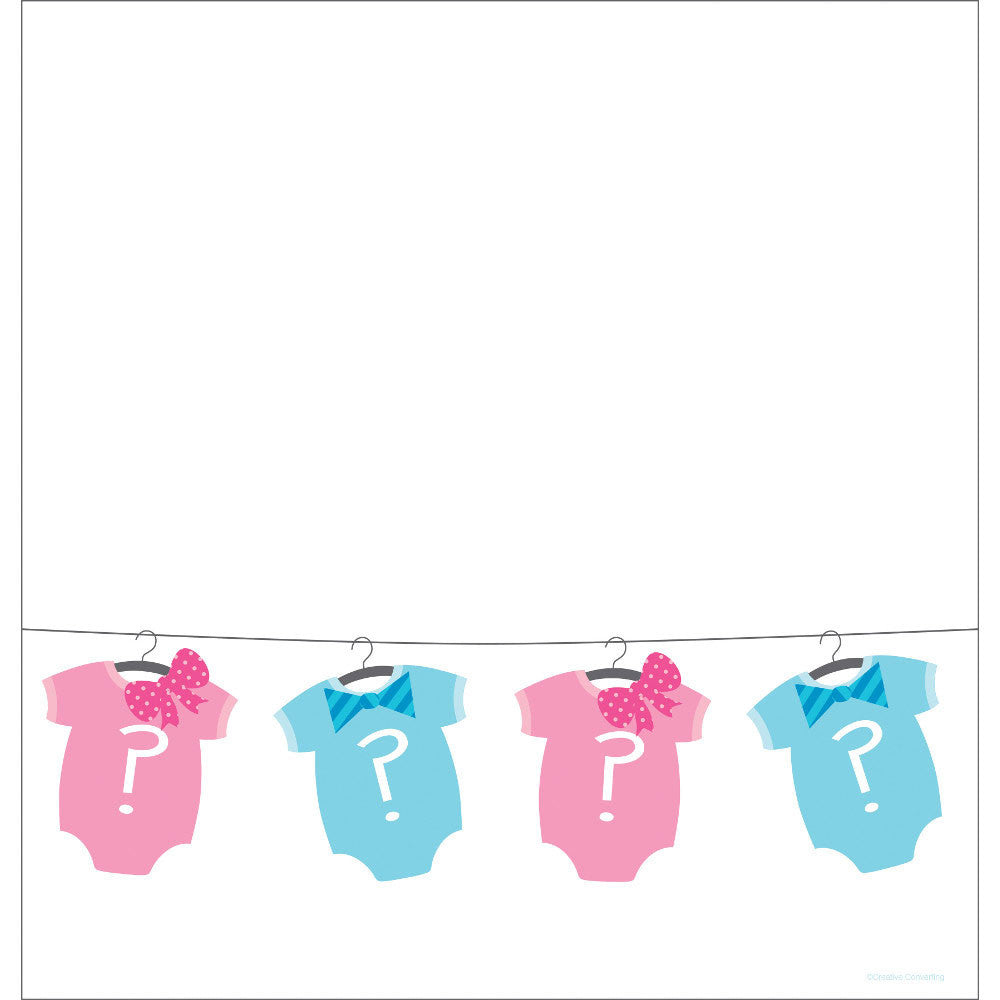 Bow or Bowtie? Plastic Tablecover