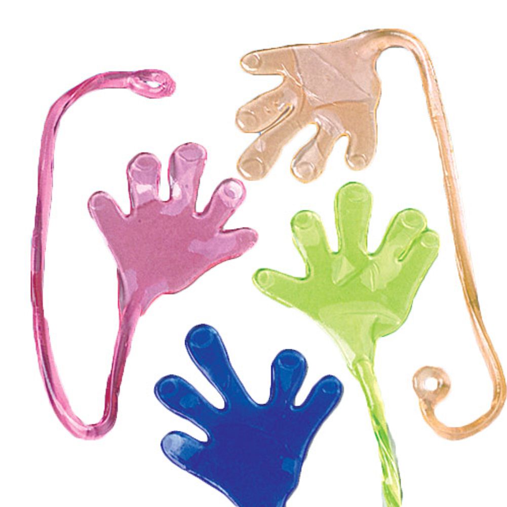 Sticky Hands (12 ct)