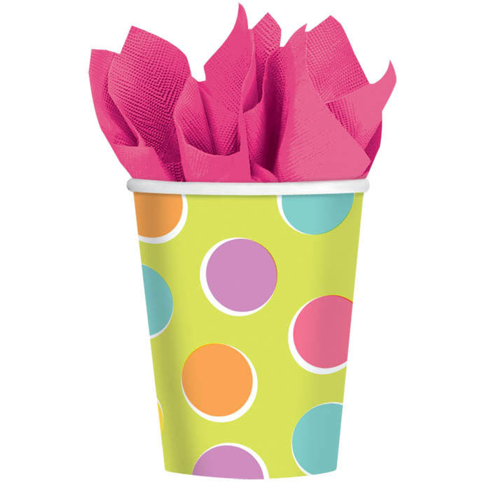 Easter Expressions 9oz Paper Cups (18ct)