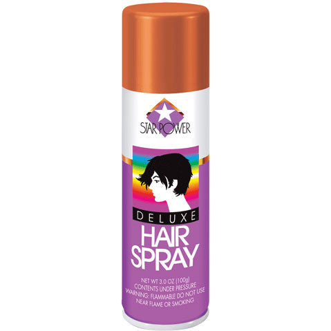 Hair Spray-Brown Studio
