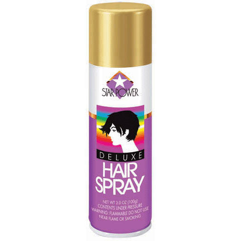 Hair Spray-Gold Studio