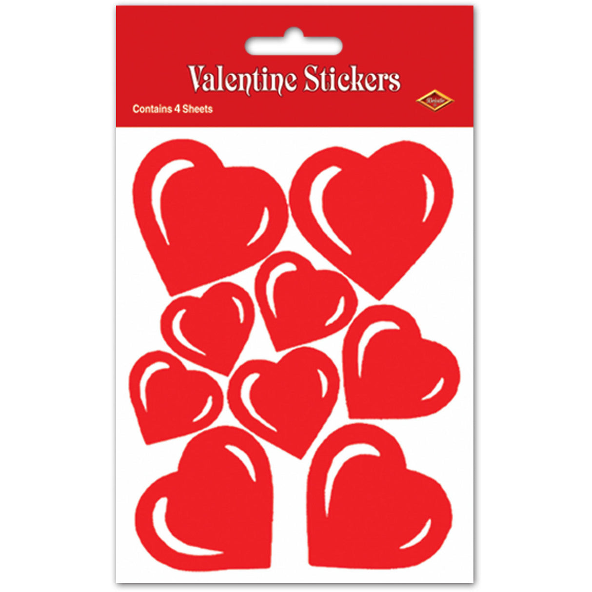 Heart Stickers