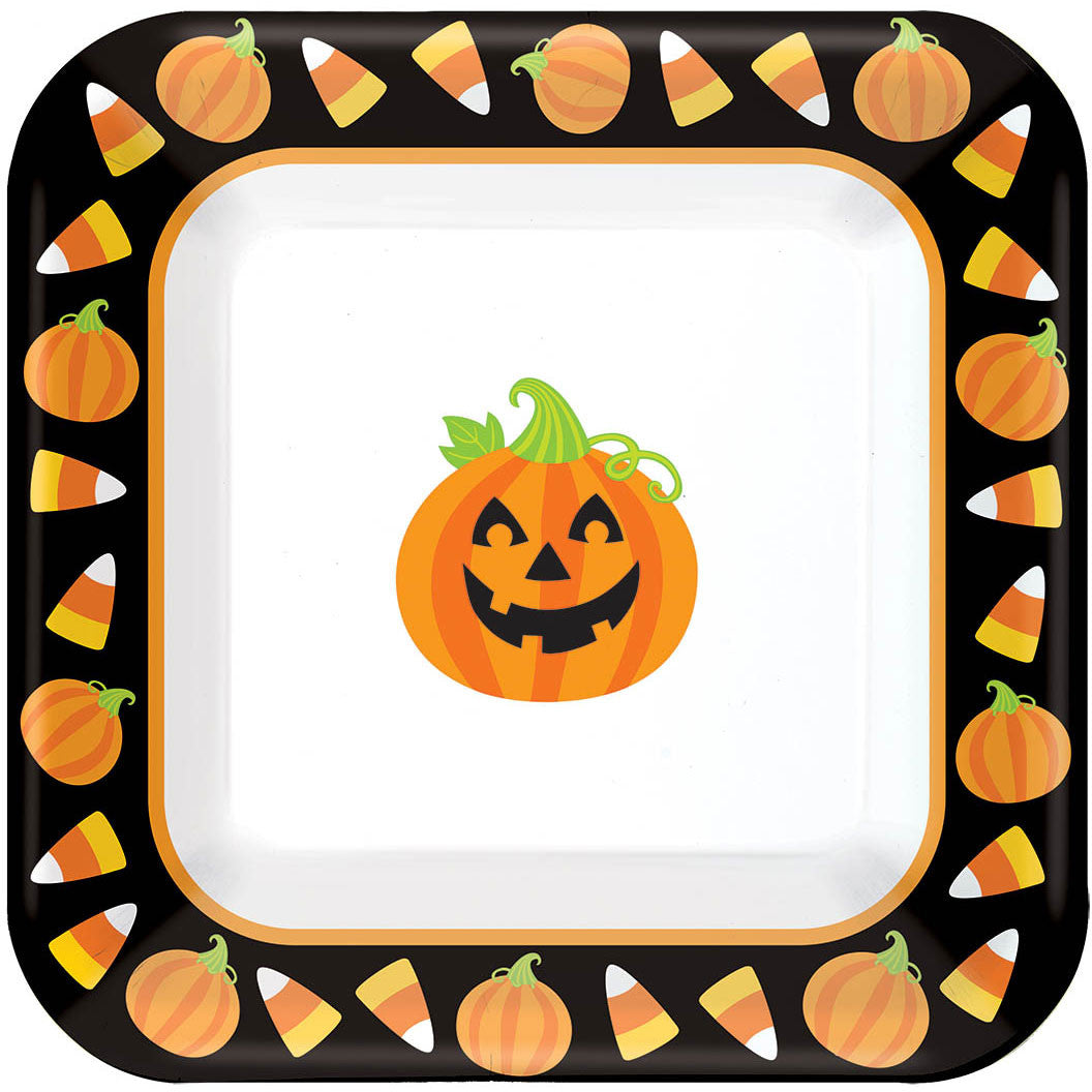 Tricks and Treats Dessert Plates (40ct)