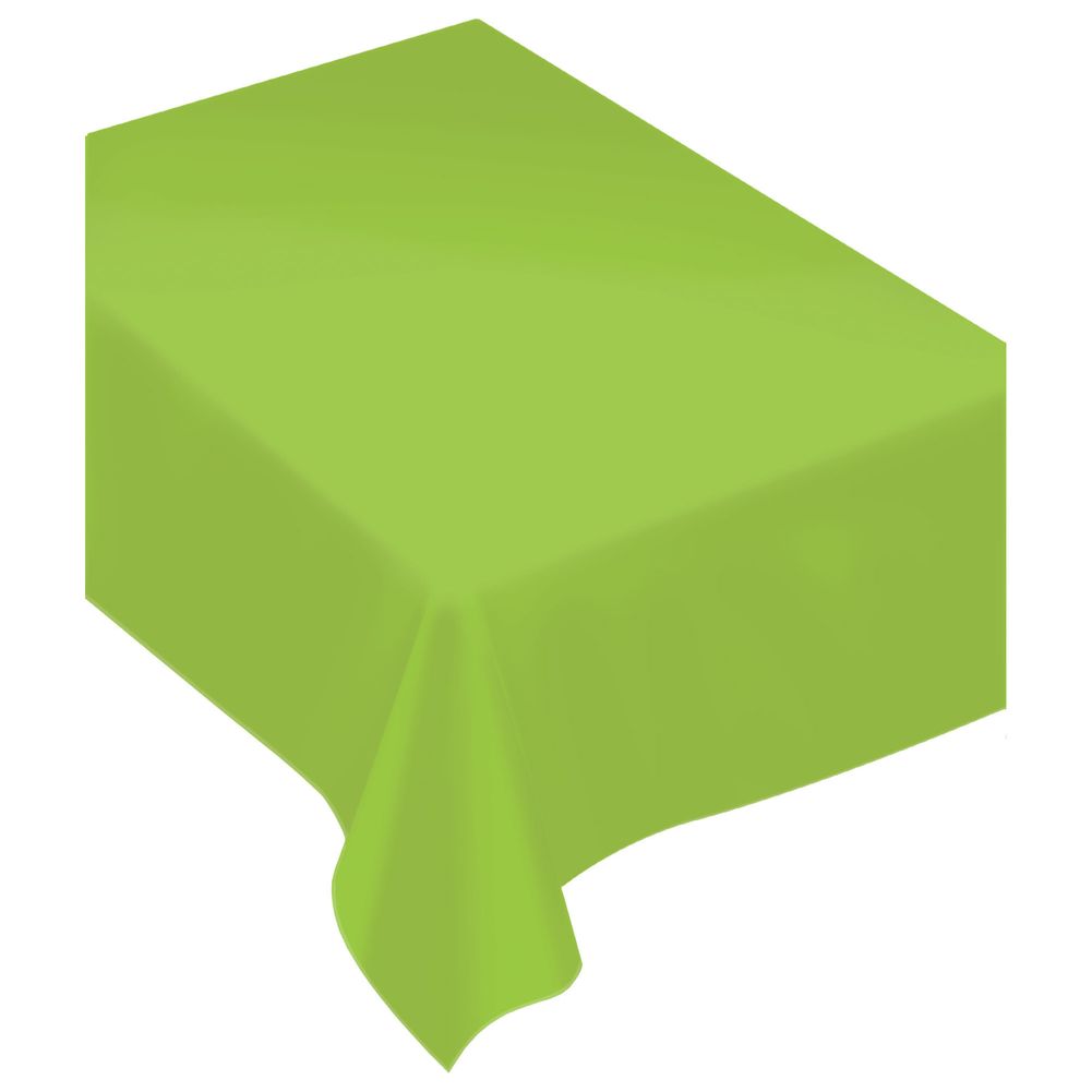 Kiwi Plastic Rectangle Tablecover