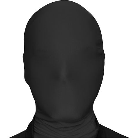 Black Morph Mask