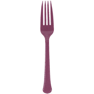 Berry Heavy Weight Premium Fork 20 ct
