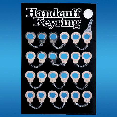 Deluxe Handcuff K.C.
