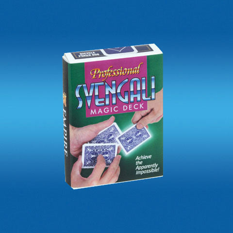 Professional Svengali Deck