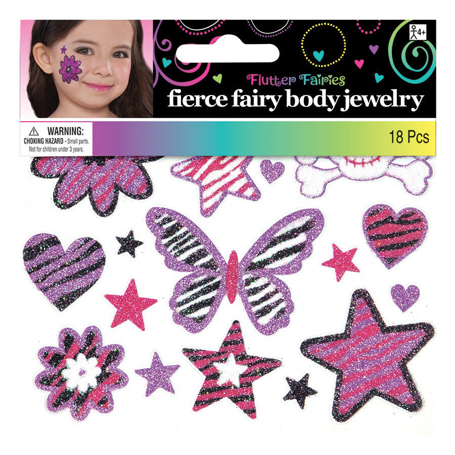 Fierce Fairy Body Jewelry