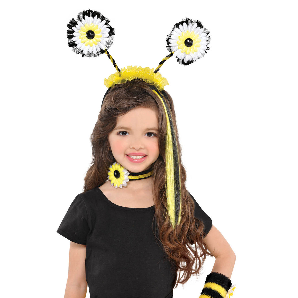 Bumblebee Fairy Headbopper