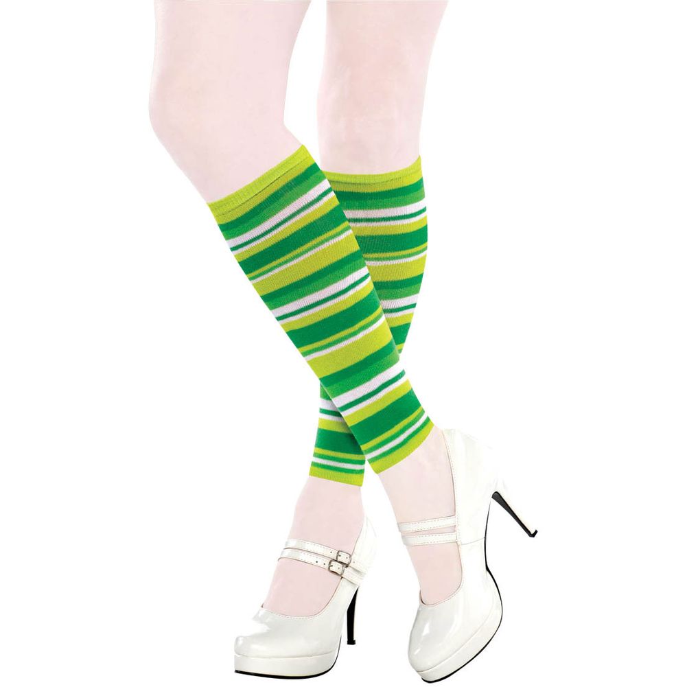 St. Patrick's Day Leg Warmers (1pair)