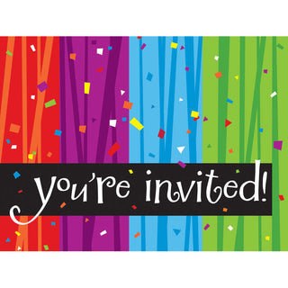 Milestone Celebrations Invitations
