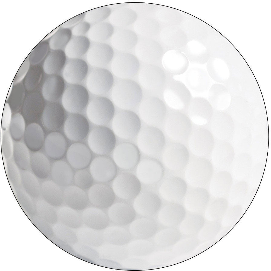 Golf Fanatic Invitations (8ct)