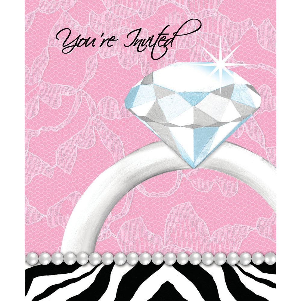Sassy and Sweet Invitations