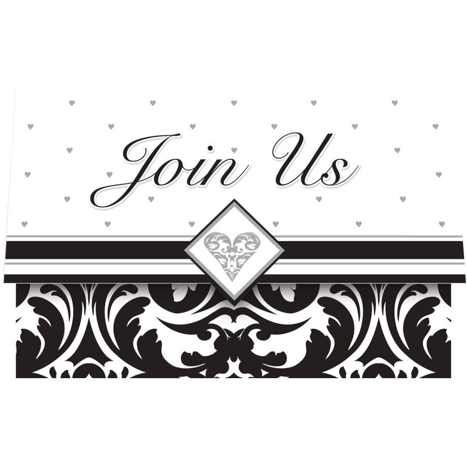 Ever After Invitation, Bulk, Gatefold
