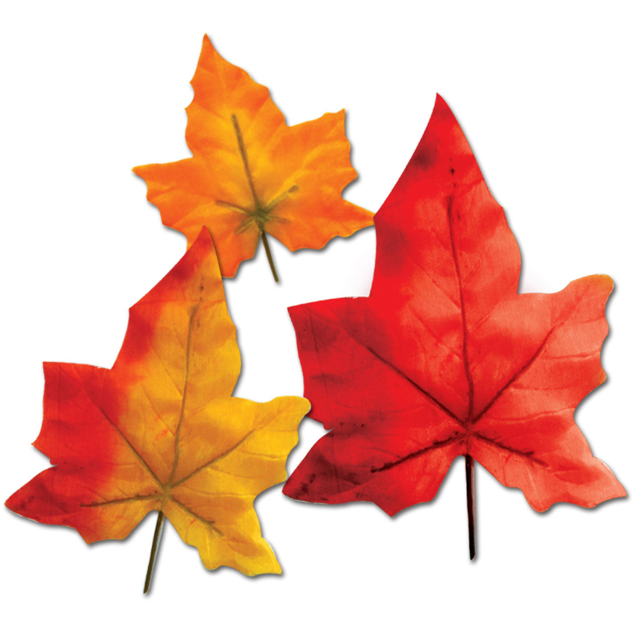 Autumn Leaves Cutouts