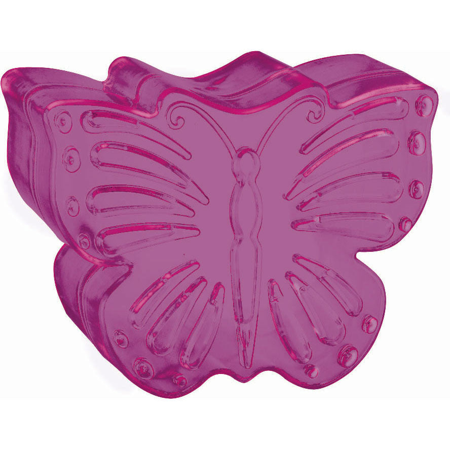 Butterfly Shaped Plastic Container