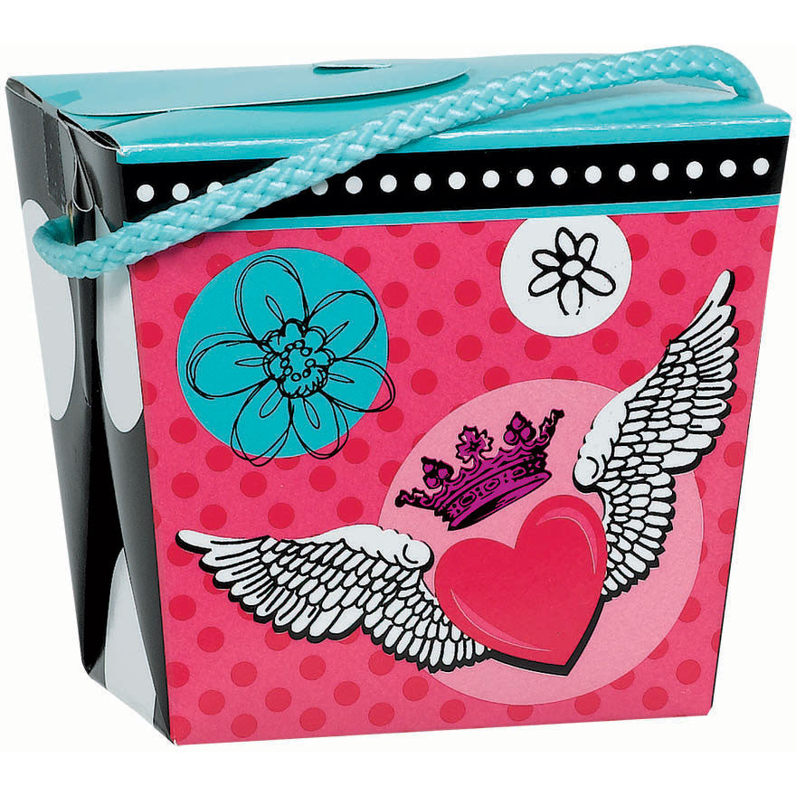 Rocker Princess Pail