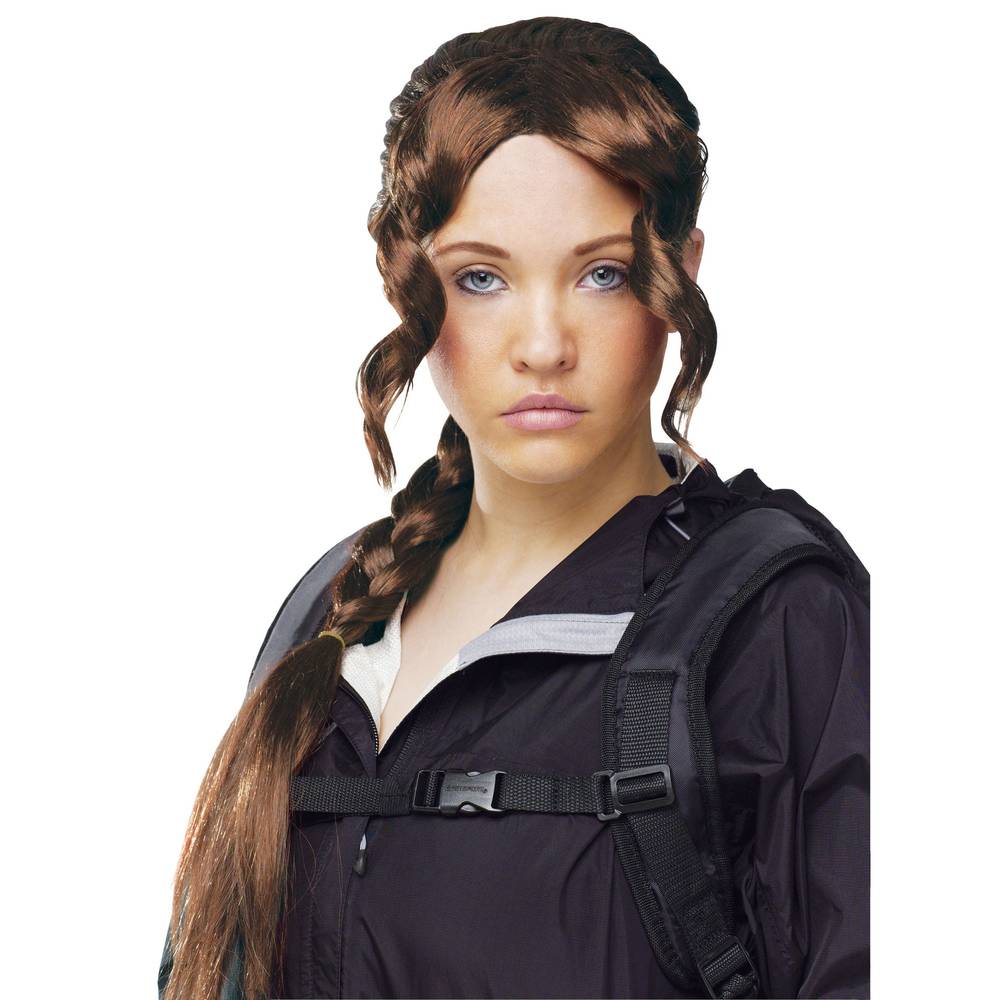District Girl Wig
