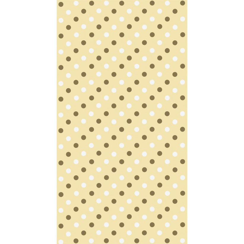 Glittering Gold Guest Towel Napkins (16ct)