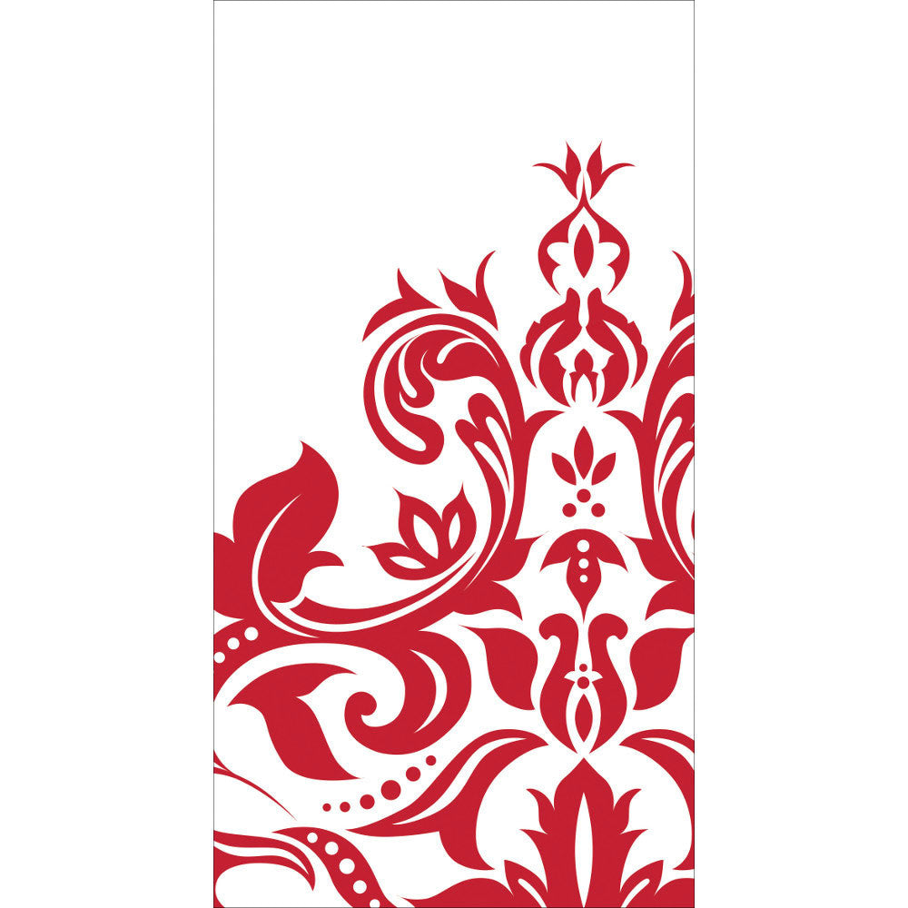 Ruby Anniversary Guest Towel Napkins (16ct)