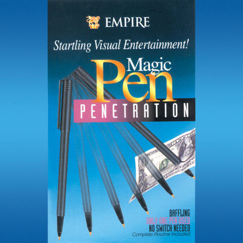 Pen Penetration