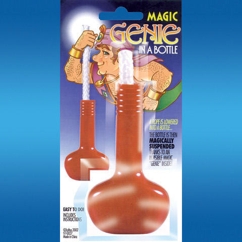 Genie in a Bottle