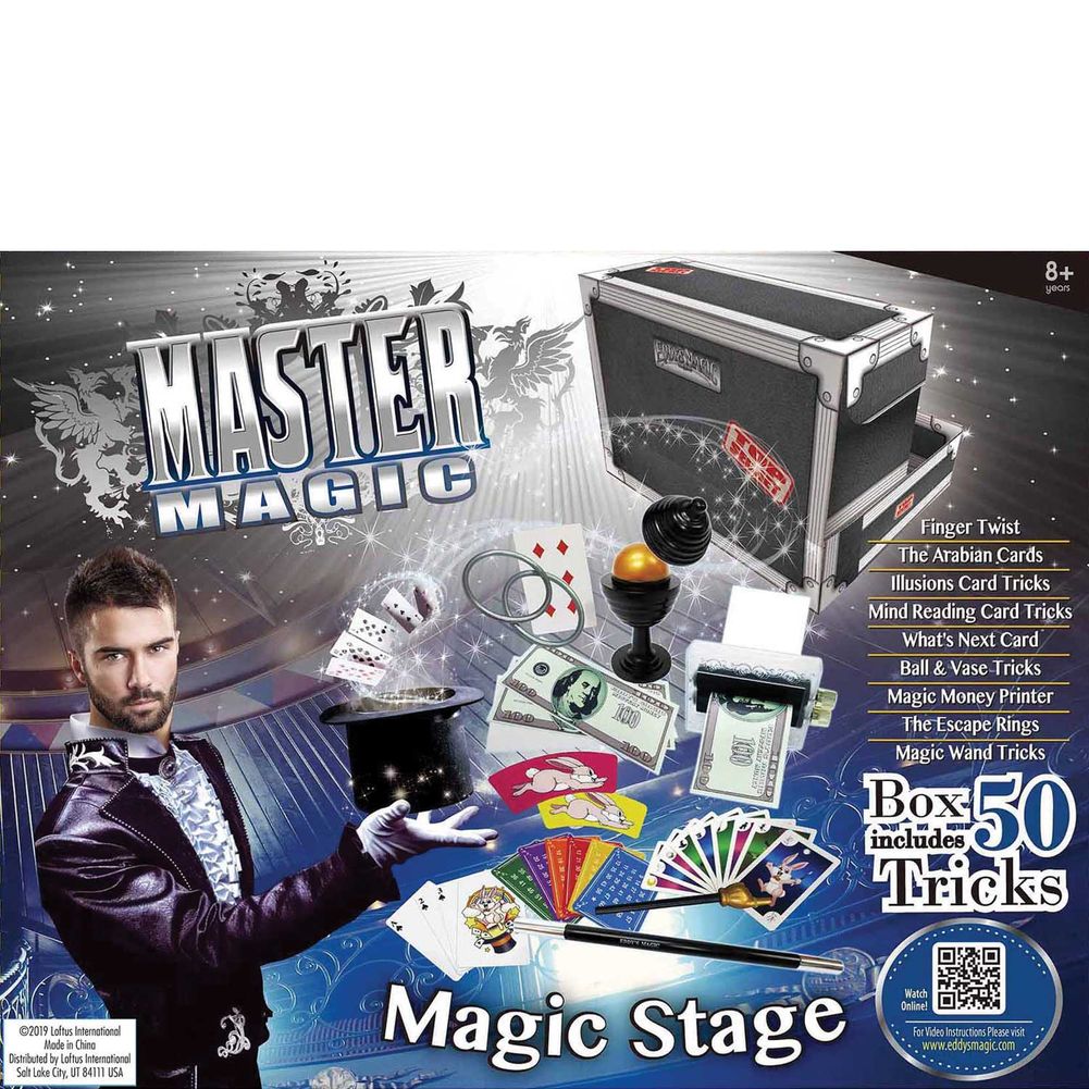 Master Magic Mini Stage Kit