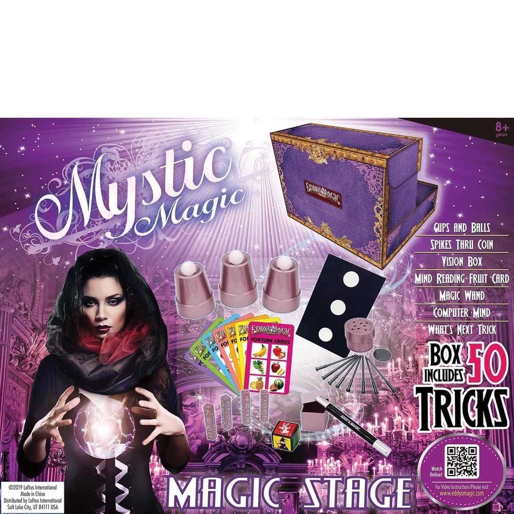 Mystic Magic Mini Stage Kit
