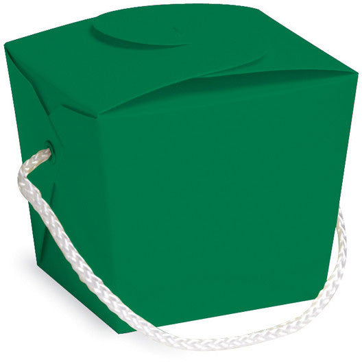 Green Pint Pail