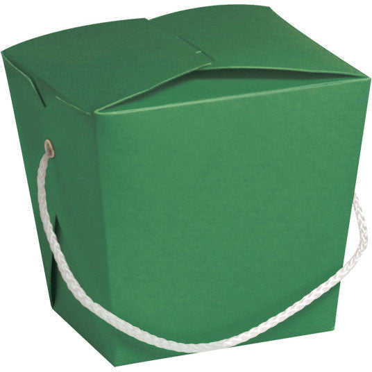 Green Half-Pint Pail