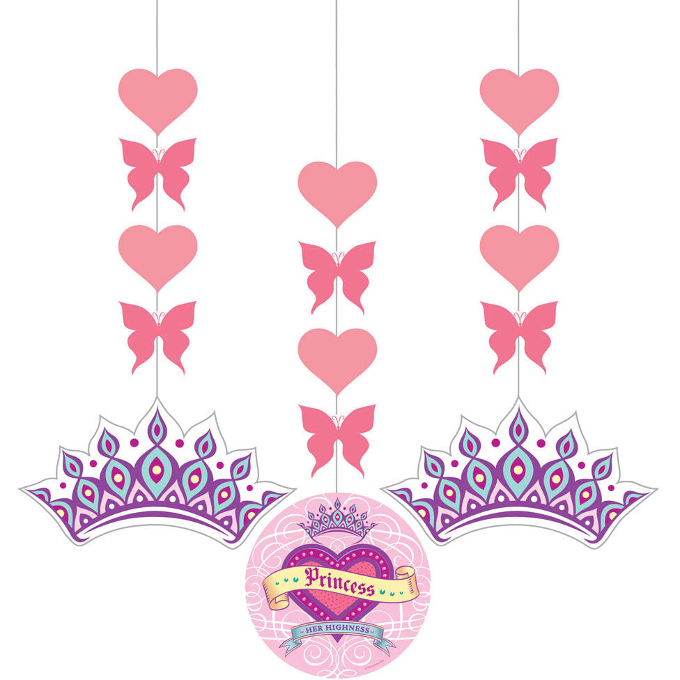 Her Highness  Cutout (3 per pa