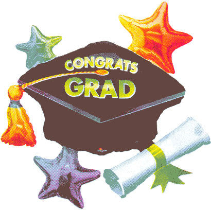 Graduation Cluster Super Shape