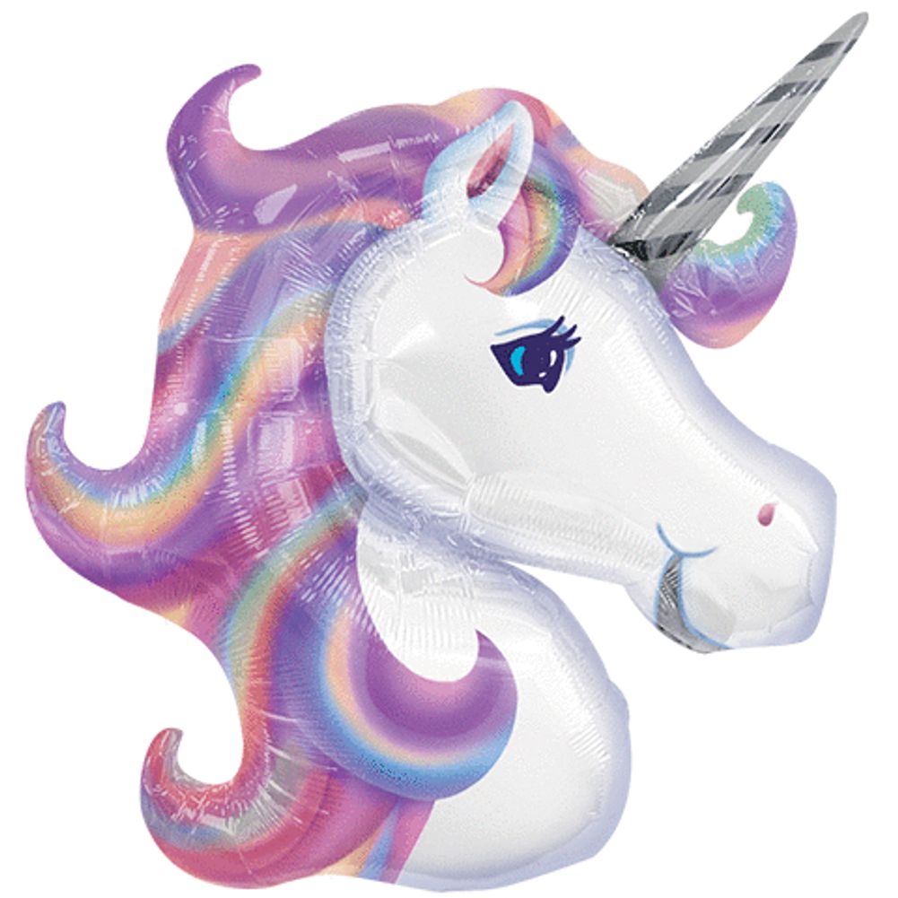 PASTEL UNICORN SUPER SHAPE