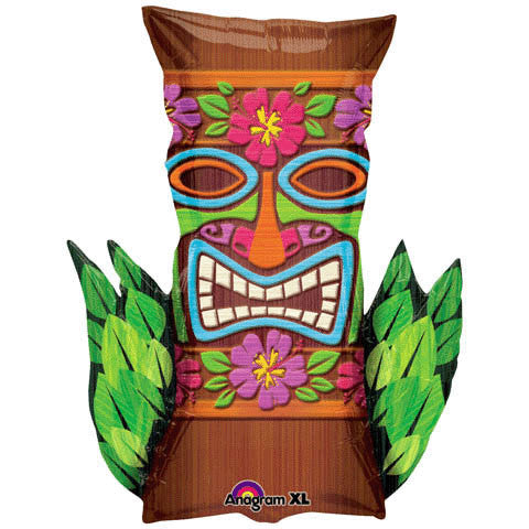 Tiki Time Super Shape