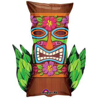 Tiki Time Super Shape