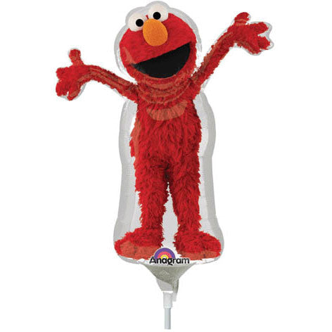 Elmo Mini Shape (new)