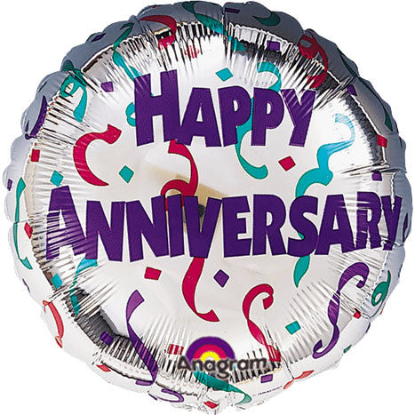 18" Anniversary Celebration Amscan