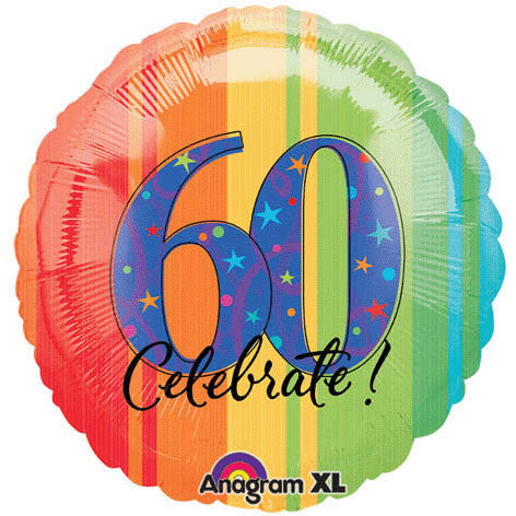 18" Atp A Year To Celebrate 60