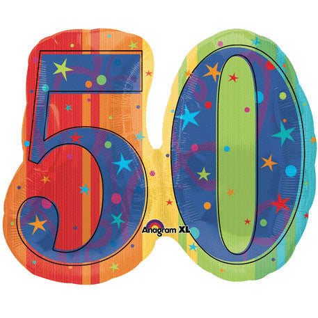 A Year To Celebrate 50 Super Shape