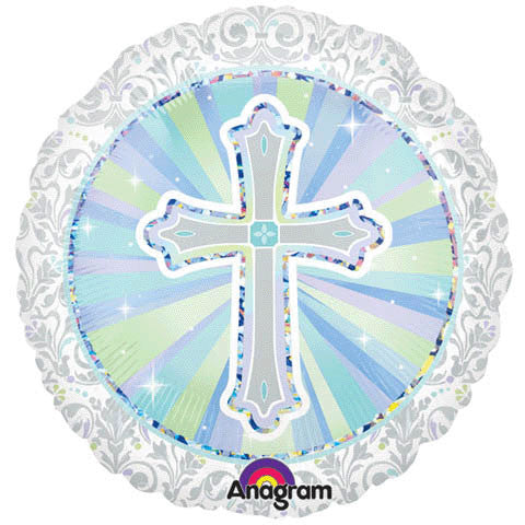 18" Joyous Celebration Prismatic